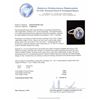 Image 5 : 3.06 ctw Tanzanite and Diamond Ring - 14KT White Gold