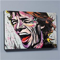 Mick Jagger by Garibaldi, David