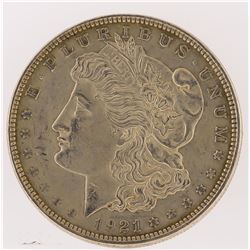 1921 Morgan Silver Dollar