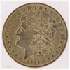 Image 1 : 1921 Morgan Silver Dollar