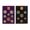 Image 3 : 1970-1971 Coinage of Great Britain and Northern Ireland Proof Set