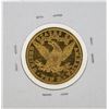 Image 2 : 1899 $10 Liberty Gold Coin