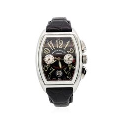 Franck Muller Conquistador Chronograph Wristwatch