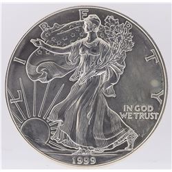 1999 American Silver Eagle Dollar Coin