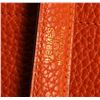 Image 3 : Authentic Hermes Orange Togo Leather Bolide Bag