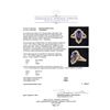 Image 5 : 3.12 ctw Tanzanite and Diamond Ring - 14KT Rose Gold