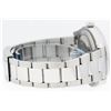 Image 3 : Rolex Stainless Steel White Index DateJust Men's Watch