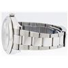 Image 7 : Rolex Stainless Steel White Index DateJust Men's Watch