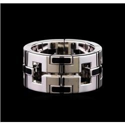 Cartier Ring - 18KT White Gold