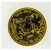 Image 2 : 2012 Canada $10 War of 1812 1/4 Oz. Gold Coin