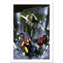 Secret Invasion #2 by Stan Lee - Marvel Comics