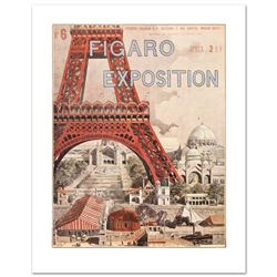 Figaro Exposition by RE Society