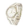 Image 2 : Rolex Platinum President 1.72 ctw Diamond DayDate Men's Watch