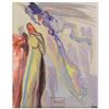 Image 1 : Ancestor's Apparition by Dali (1904-1989)