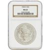 Image 1 : 1904-O MS63 NGC Morgan Silver Dollar