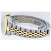 Image 3 : Rolex Two-Tone Diamond DateJust Ladies Watch