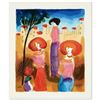 Image 1 : The Meeting by Leider, Moshe