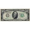 Image 1 : 1934-A $10 Choice Circulated Federal Reserve Note