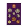 Image 3 : 1971 Coinage of Great Britain and Northern Ireland Proof Set