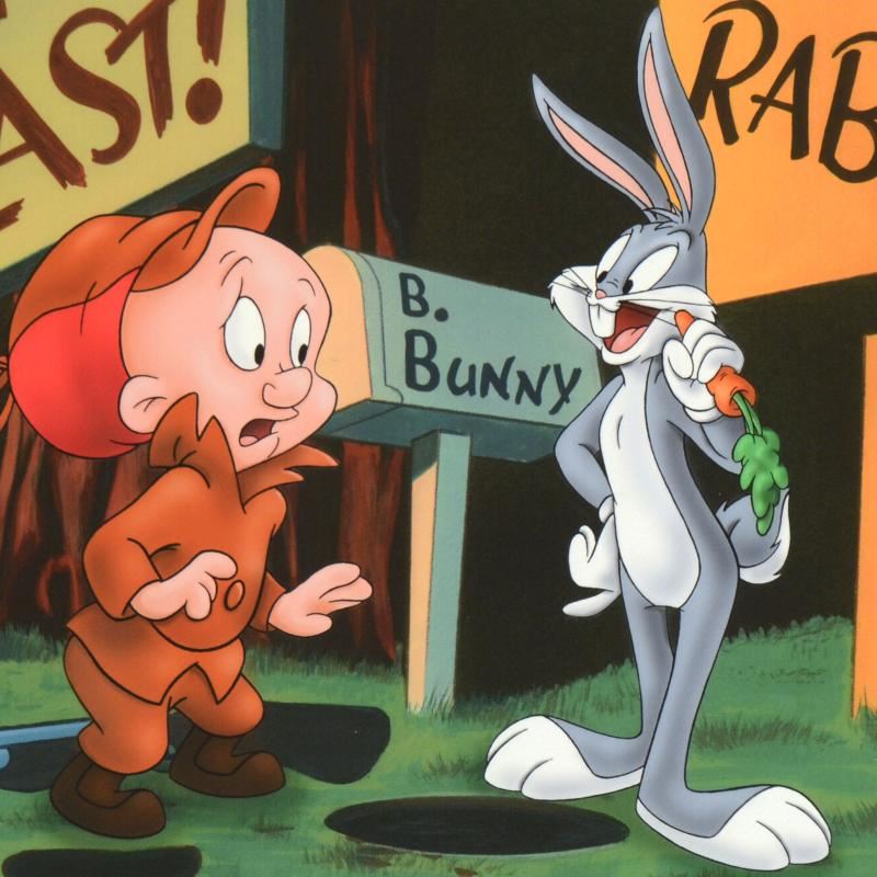 Rabbit Season by Warner Brothers