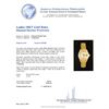 Image 5 : Rolex 18KT Yellow Gold Diamond DateJust Ladies Watch