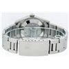 Image 5 : Rolex Stainless Steel VVS Diamond and Ruby DateJust Midsize Watch