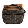 Image 2 : Vintage Auth Louis Vuitton Messenger Bosphore PM Monogram Bag