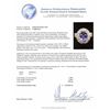 Image 5 : 3.79 ctw Tanzanite and Diamond Ring - 14KT White Gold