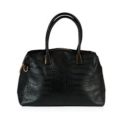 Black Sara Handbag