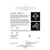 Image 5 : 3.90 ctw Tanzanite and Diamond Ring - 14KT Yellow Gold