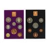 Image 3 : 1970-1971 Coinage of Great Britain and Northern Ireland Proof Set