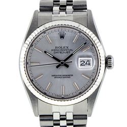 Rolex Stainless Steel DateJust Men's Watch