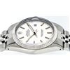 Image 3 : Rolex Stainless Steel DateJust Men's Watch