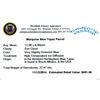 Image 3 : 22.47 ctw. Marquise Blue Topaz Parcel