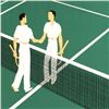 Image 2 : Wimbledon Tennis by RE Society