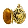 Image 5 : Antique Jules Emmery Lagne Pocket Watch - 18KT Yellow Gold