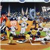 Image 2 : Line Up At The Plate (Yankees) by Warner Brothers