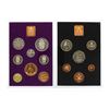Image 3 : 1970-1971 Coinage of Great Britain and Northern Ireland Proof Set