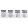 Image 3 : 2006 PCGS MS69 Silver Eagle Set