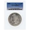 Image 1 : 1882 PCGS MS63 Morgan Silver Dollar