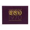 Image 1 : 1974 Coinage of Great Britain and Northern Ireland Proof Set