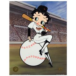 Betty on Deck - Orioles by King Features Syndicate, Inc.