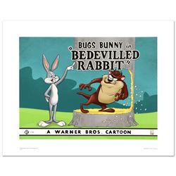 Bedevilled Rabbit by Warner Brothers