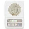Image 2 : 1886 MS64 NGC Morgan Silver Dollar