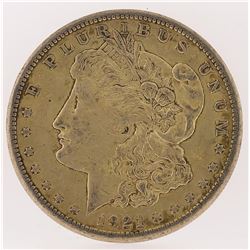 1921-S Morgan Silver Dollar