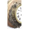 Image 3 : :Wall Clock with Malécot A. Paris Square Movement