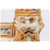 Image 2 : Pottery Planter Lion with Crown