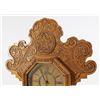 Image 2 : Victorian Gingerbread Mantel Clock