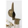 Image 3 : Vintage Etched Glass Duck Shape Decanter