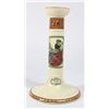 Image 2 : Pair Adams Pottery Shakespeare Candlesticks